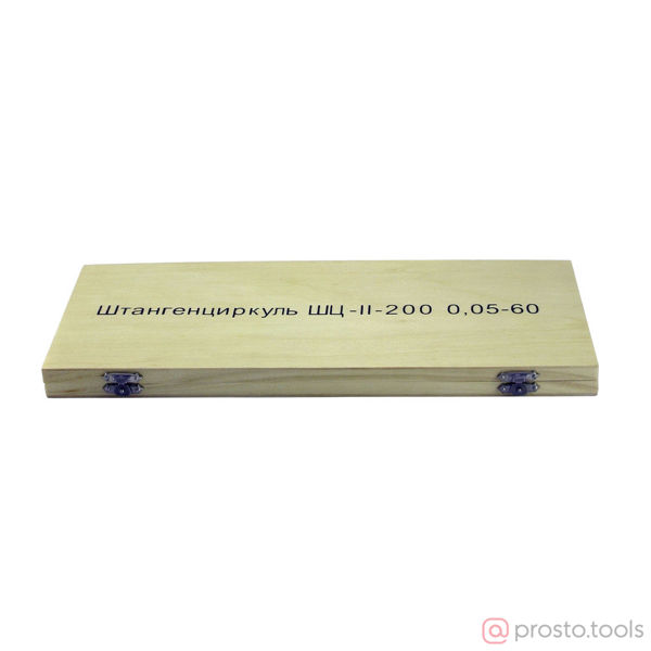 Изображение Штангенциркуль ШЦТ-II-400-0,05 ЧИЗ