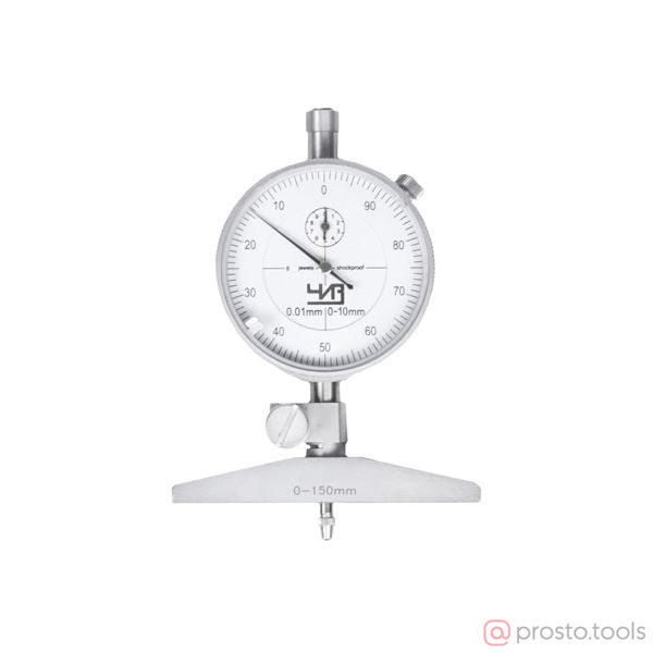 Изображение Глубиномер индикат. ГИ-150 0.01 ЧИЗ*