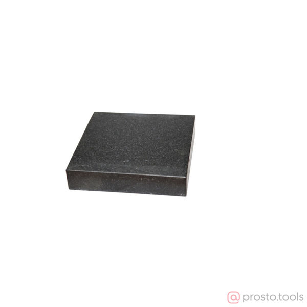 Изображение Плита поверочная 250x250 (разметочная) гранит кл.точн.0 ЧИЗ