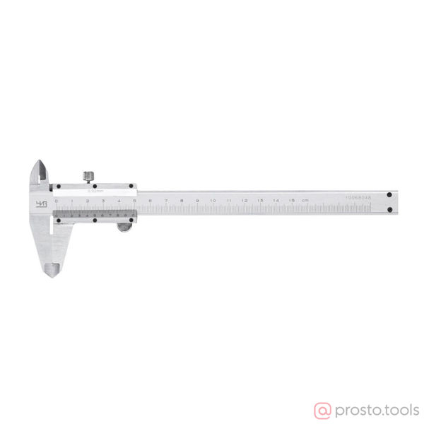 Изображение Штангенциркуль ШЦ-1-250 0,02 ЧИЗ
