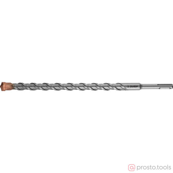 Изображение Бур SDS-plus 20х450 спираль S40 //ЗУБР