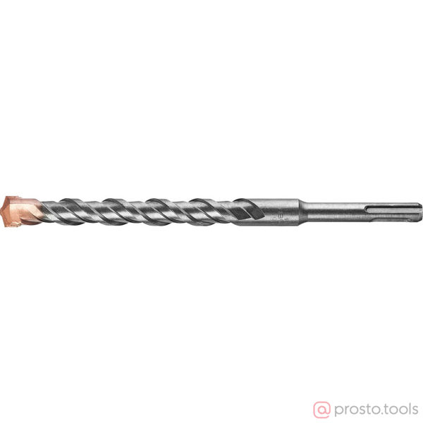 Изображение Бур SDS-plus 16х210 спираль S28 //ЗУБР