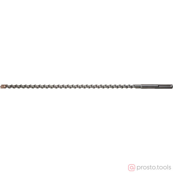 Изображение Бур SDS-MAX 18х940 2 резца //ЗУБР