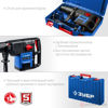 Изображение Перфоратор SDS-max ЗПМ-52-1500 ЭК 1500Вт 18Дж 2х-реж. //ЗУБР