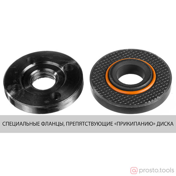 Изображение УШМ 115мм 800Вт УШМ-115-800 М3 //ЗУБР