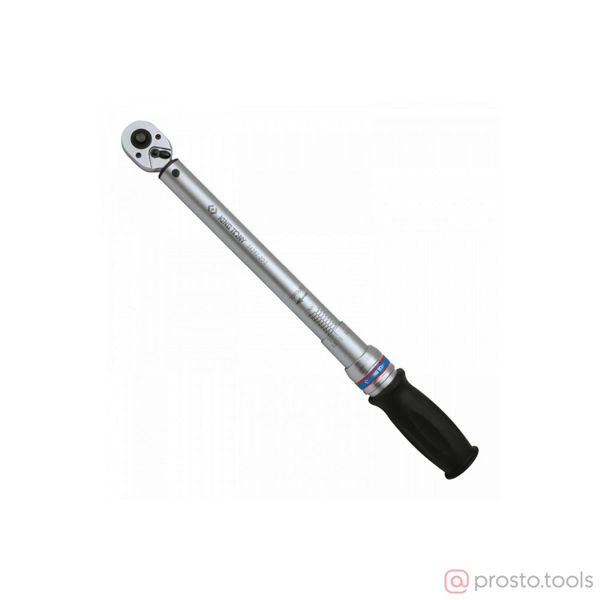 Изображение Ключ динамометрический 3/8" 10-60Нм EXACT футляр //KING TONY