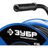 Изображение Удлинитель эл. на катушке 50м 4 гнезда КГ 3х2,5 4000 Вт //ЗУБР