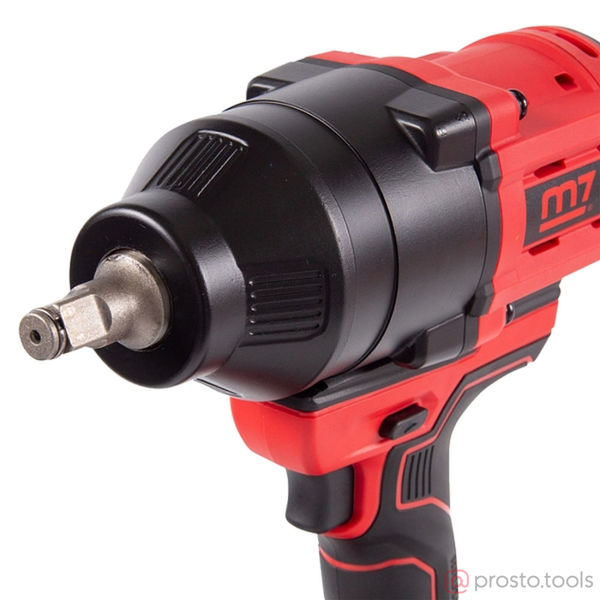 Изображение Гайковерт акк. ударный 1/2" 1700Нм DW-402A 18В 2*5Ач Li-Ion кейс //MIGHTY SEVEN