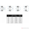 Изображение Патрон ток. 3-х кулачковый 400мм 7100-0015П (К11-400) //GRIFF
