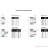Изображение Патрон ток. 3-х кулачковый 125мм 7100-0003П (К11-125) //GRIFF