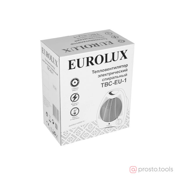 Изображение Тепловентилятор ТВС-EU-1 Eurolux
