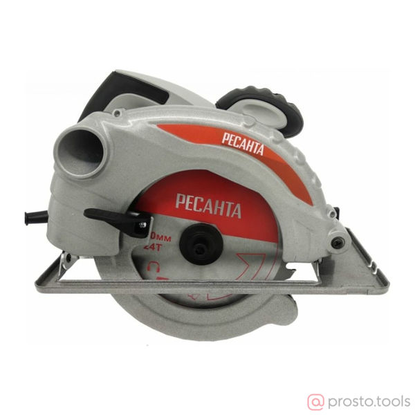 Изображение Пила дисковая ДП-165/1300 //РЕСАНТА