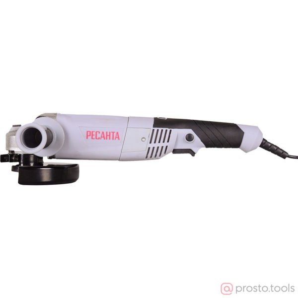 Изображение УШМ 125мм 1400Вт УШМ-125/1400Э //РЕСАНТА