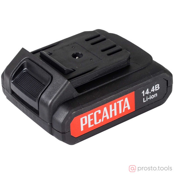 Изображение Аккумулятор 14,5V 2,0Ач для ДА-14-2Л,ДА-14-2ЛК (АКБ14Л1 TMG) //РЕСАНТА
