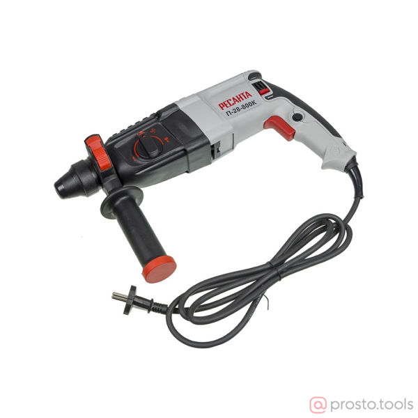 Изображение Перфоратор SDS-Plus П-28-800К //РЕСАНТА