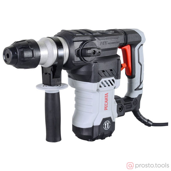 Изображение Перфоратор SDS-max П-40-1600КМ SDS-Max //РЕСАНТА