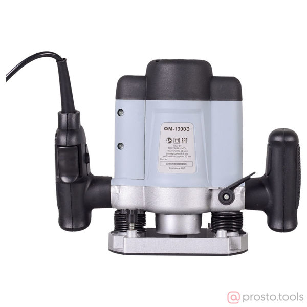 Изображение Фрезер ФМ-1300Э //РЕСАНТА