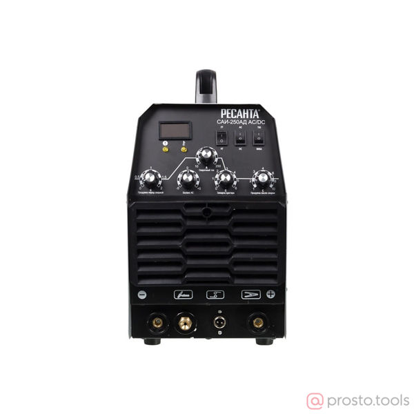Изображение Инвертор сварочный САИ- 250АД AC/DC //РЕСАНТА