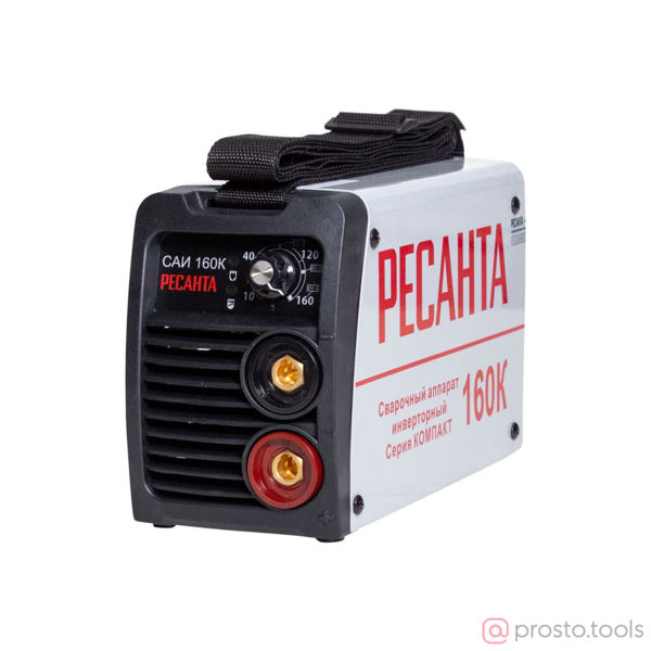 Изображение Инвертор сварочный САИ160К(компакт) //РЕСАНТА