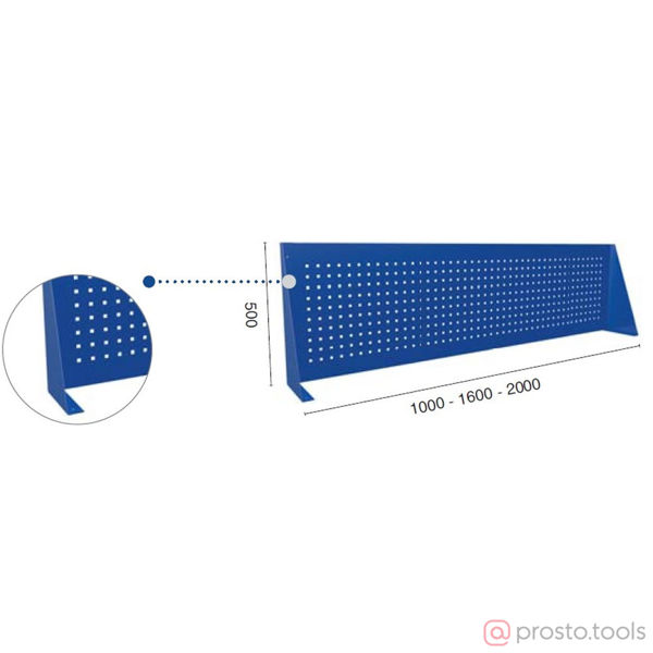 Изображение Верстак WT160.WS1/WS1.011 Практик