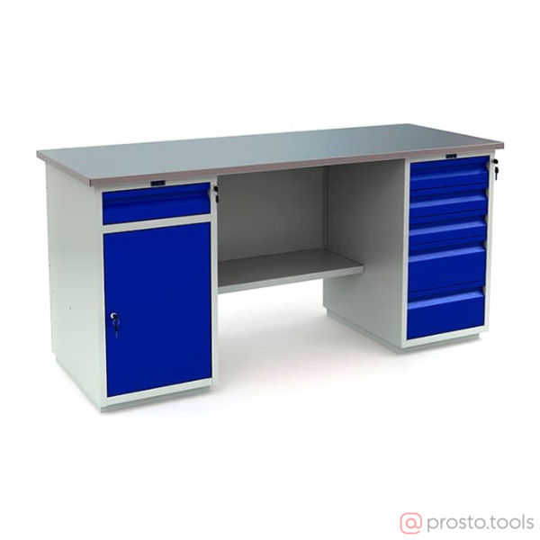 Изображение Верстак WT180.WD2/WD5.000 Практик