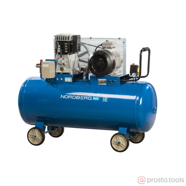Изображение Компрессор ременной NCE300/1050 //NORDBERG