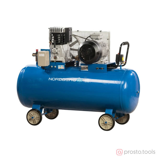 Изображение Компрессор ременной NCE300/810 //NORDBERG