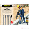 Изображение Долото плоское SDS-MAX 25х280мм STAYER Gorilla Force