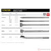 Изображение Долото плоское SDS-MAX 25х280мм STAYER Gorilla Force