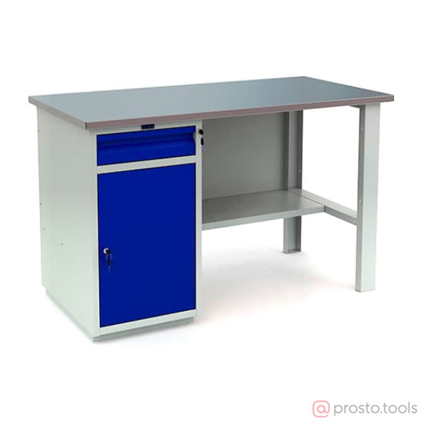 Изображение Верстак WT140.WD2/F1.000 Практик