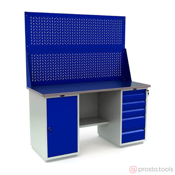 Изображение Верстак WT160.WD1/WD5.020 Практик