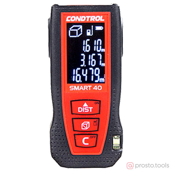 Изображение Дальномер лазерный 40м Smart 40 //CONDTROL