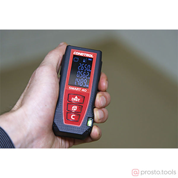 Изображение Дальномер лазерный 40м Smart 40 //CONDTROL