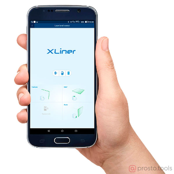 Изображение Нивелир лазерный 360G XLINER PENTO //CONDTROL