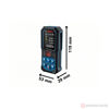 Изображение Дальномер лазерный 50м GLM 50-27 C //BOSCH