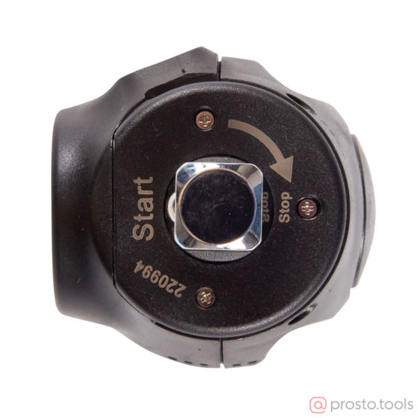 Изображение Адаптер динамометрический 1/2" 40-200Нм 10 предустановок памяти 4 пр. кейс (KING TONY)
