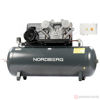 Изображение Компрессор ременной NCP500/1400-16 380В, ресив. 500л, 1400л/мин //NORDBERG
