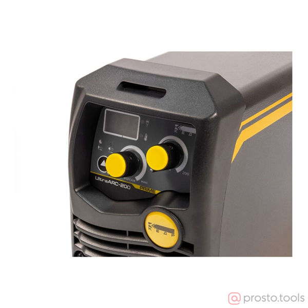 Изображение Инвертор сварочный UltraARC-200 (220В, 10-200А) //КЕДР