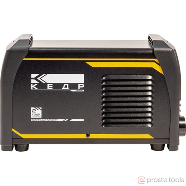 Изображение Инвертор сварочный UltraARC-200 (220В, 10-200А) //КЕДР