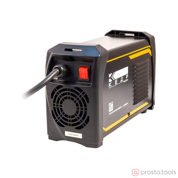 Изображение Инвертор сварочный UltraARC-200 (220В, 10-200А) //КЕДР