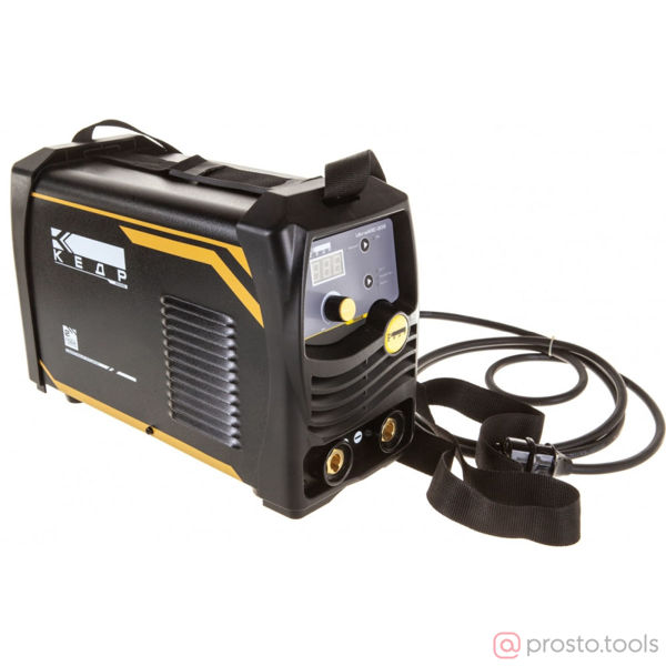 Изображение Инвертор сварочный UltraARC-209 (220В, 10-200А) //КЕДР