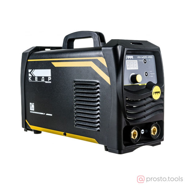 Изображение Инвертор сварочный UltraARC-250 (220В, 20-230А) //КЕДР