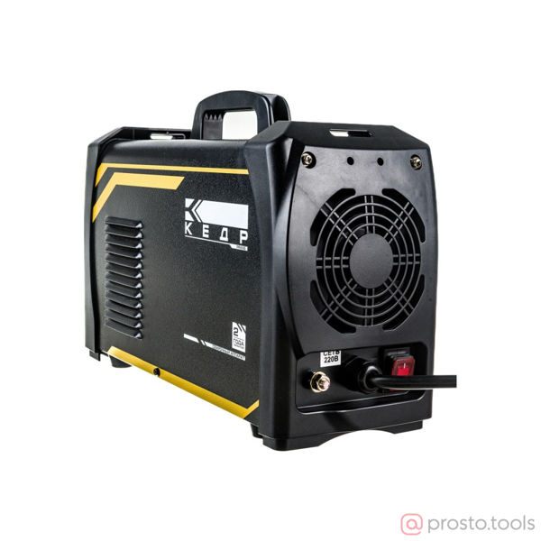 Изображение Инвертор сварочный UltraARC-250 (220В, 20-230А) //КЕДР