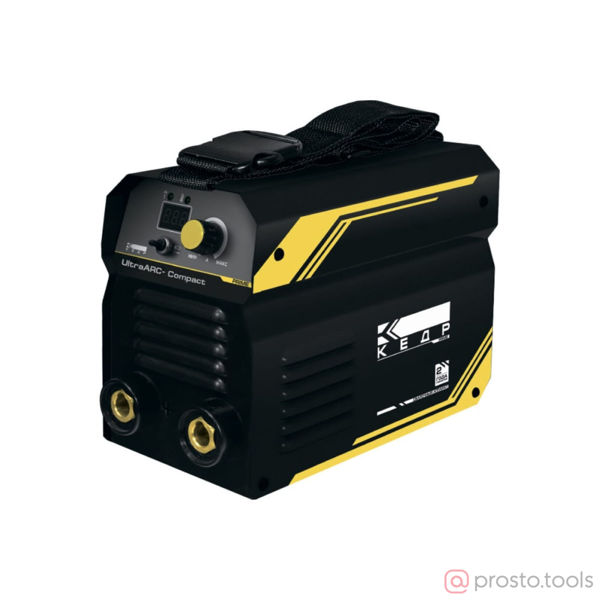 Изображение Инвертор сварочный UltraARC-250 Compact (220В, 10-250А) //КЕДР