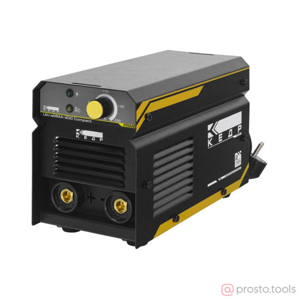 Изображение Инвертор сварочный UltraMMA-200 Compact (220В, 20-200А) //КЕДР