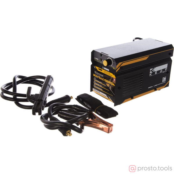 Изображение Инвертор сварочный UltraMMA-200 Compact (220В, 20-200А) //КЕДР