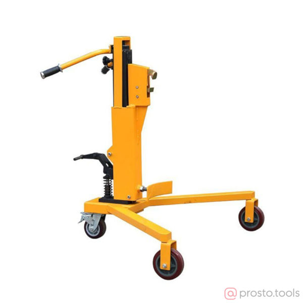 Изображение Тележка для бочек TOR DT350B, 350 кг