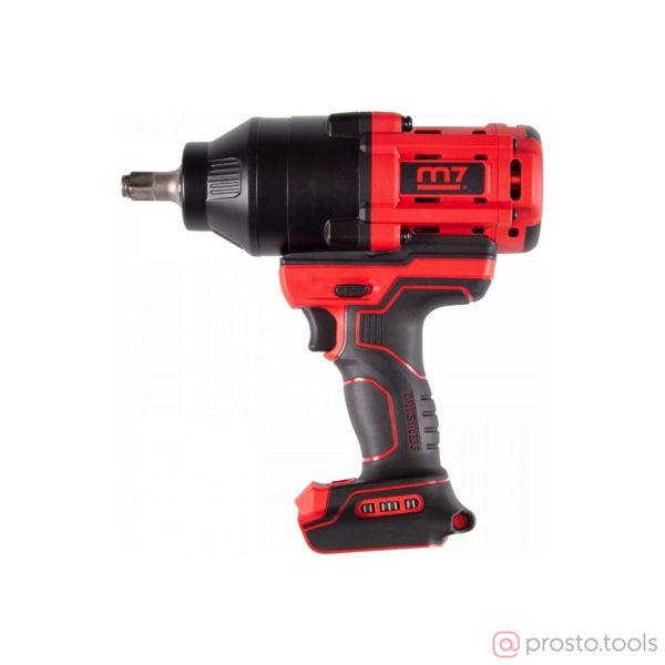 Изображение Гайковерт акк. ударный 1/2" 1700Нм DW-402 18В Li-Ion (SOLO) //MIGHTY SEVEN