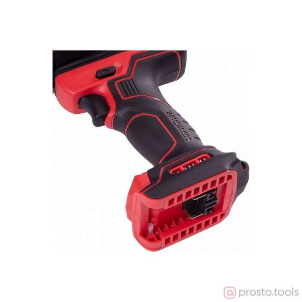 Изображение Гайковерт акк. ударный 1/2" 1700Нм DW-402 18В Li-Ion (SOLO) //MIGHTY SEVEN