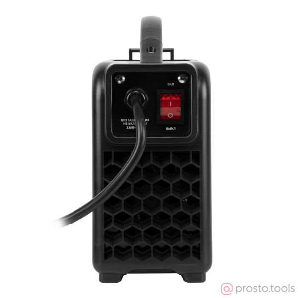 Изображение Инвертор сварочный SDM-160 Top, 160 А, ПВ 80% //DENZEL